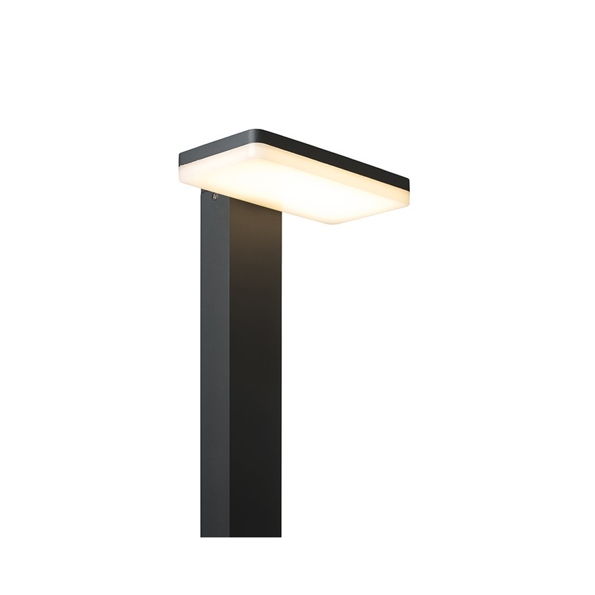 RED - Design Rendl - R12515 - Вулична LED лампа RINA LED/12W/230V IP44