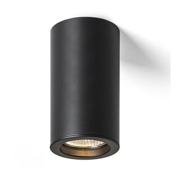RED - Design Rendl - R12516 - Точечный светильник MOMA 1xGU10/35W/230V черный