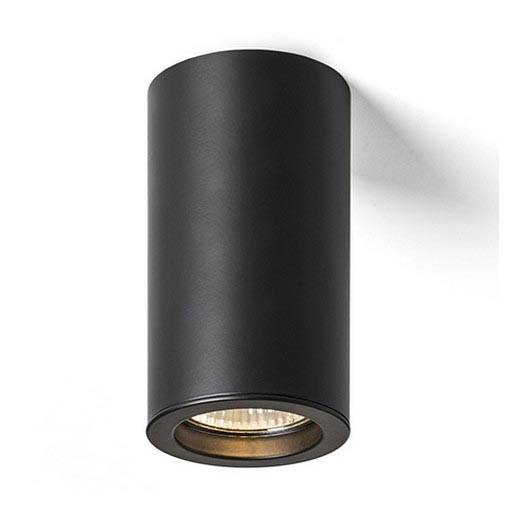 RED - Design Rendl - R12516 - Точечный светильник MOMA 1xGU10/35W/230V черный