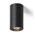 RED - Design Rendl - R12516 - Точечный светильник MOMA 1xGU10/35W/230V черный