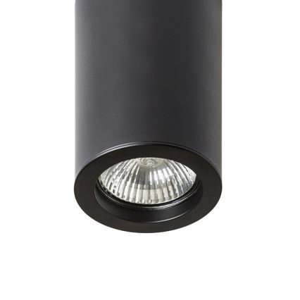 RED - Design Rendl - R12516 - Точковий світильник MOMA 1xGU10/35W/230V чорний