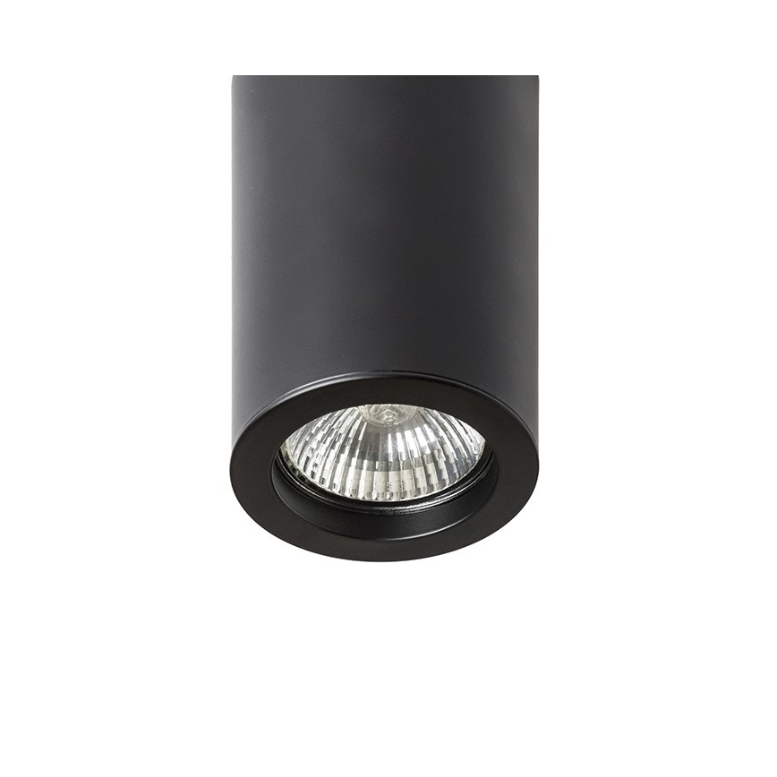 RED - Design Rendl - R12516 - Точковий світильник MOMA 1xGU10/35W/230V чорний