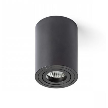 RED - Design Rendl - R12517 - Точечный светильник MOMA 1xGU10/35W/230V черный
