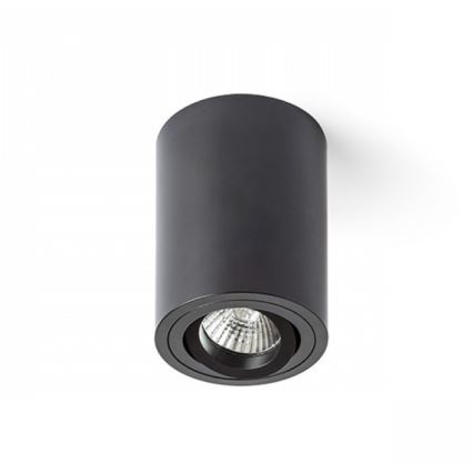 RED - Design Rendl - R12517 - Точковий світильник MOMA 1xGU10/35W/230V чорний