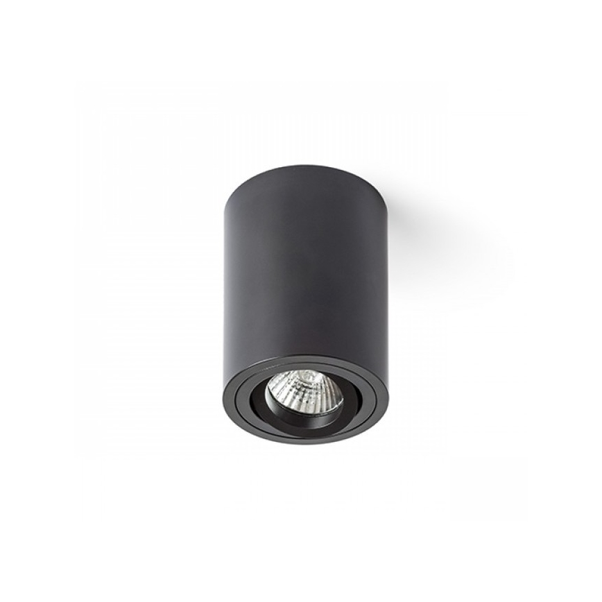 RED - Design Rendl - R12517 - Точковий світильник MOMA 1xGU10/35W/230V чорний