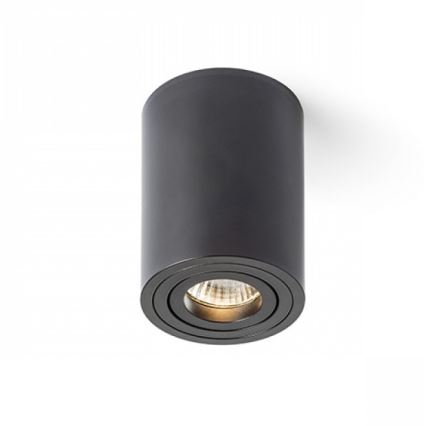 RED - Design Rendl - R12517 - Точковий світильник MOMA 1xGU10/35W/230V чорний