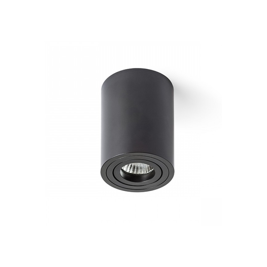 RED - Design Rendl - R12517 - Точковий світильник MOMA 1xGU10/35W/230V чорний