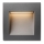 RED - Design Rendl - R12534 - Светодиодный уличный встраиваемый светильник GORDIQ LED/1,5W/230V IP65