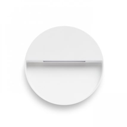 RED - Design Rendl - R12539 - Вуличний вбудований LED світильник AQILA LED/6W/230V IP54