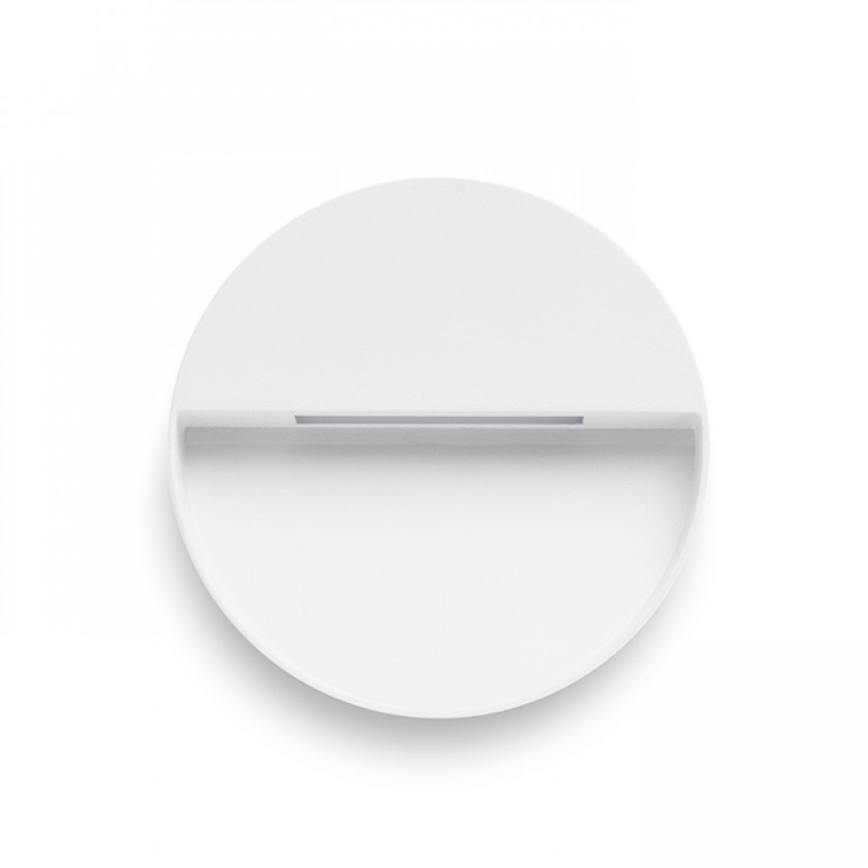 RED - Design Rendl - R12539 - Вуличний вбудований LED світильник AQILA LED/6W/230V IP54