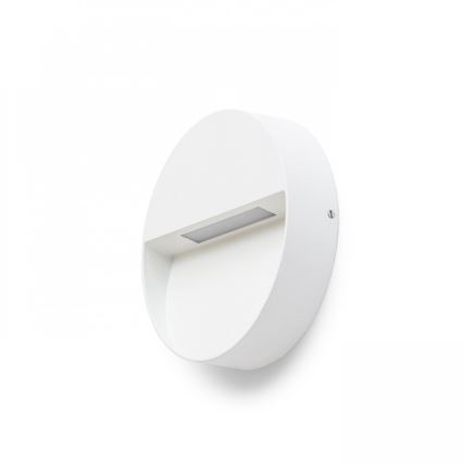 RED - Design Rendl - R12539 - Вуличний вбудований LED світильник AQILA LED/6W/230V IP54