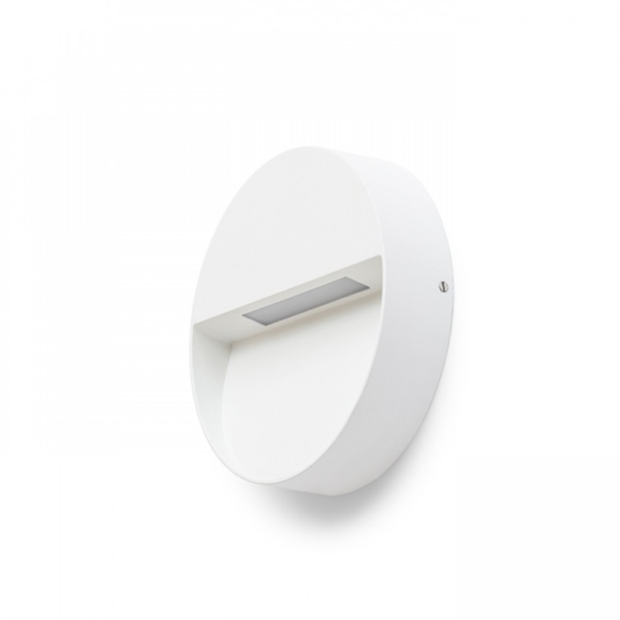 RED - Design Rendl - R12539 - Вуличний вбудований LED світильник AQILA LED/6W/230V IP54