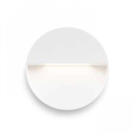 RED - Design Rendl - R12539 - Вуличний вбудований LED світильник AQILA LED/6W/230V IP54