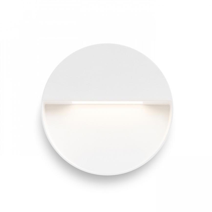 RED - Design Rendl - R12539 - Вуличний вбудований LED світильник AQILA LED/6W/230V IP54