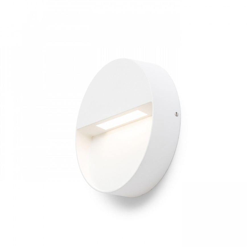 RED - Design Rendl - R12539 - Вуличний вбудований LED світильник AQILA LED/6W/230V IP54
