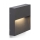 RED - Design Rendl - R12544 - Вуличний настінний LED світильник AQILA LED/6W/230V IP54
