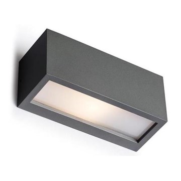 RED - Design Rendl - R12559 - Уличный настенный светильник DURANT 1xE27/18W/230V IP54