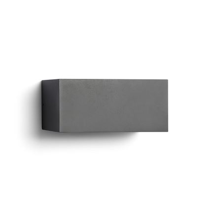 RED - Design Rendl-R12559- Вуличний настінний світильник DURANT 1xE27/18W/230V IP54