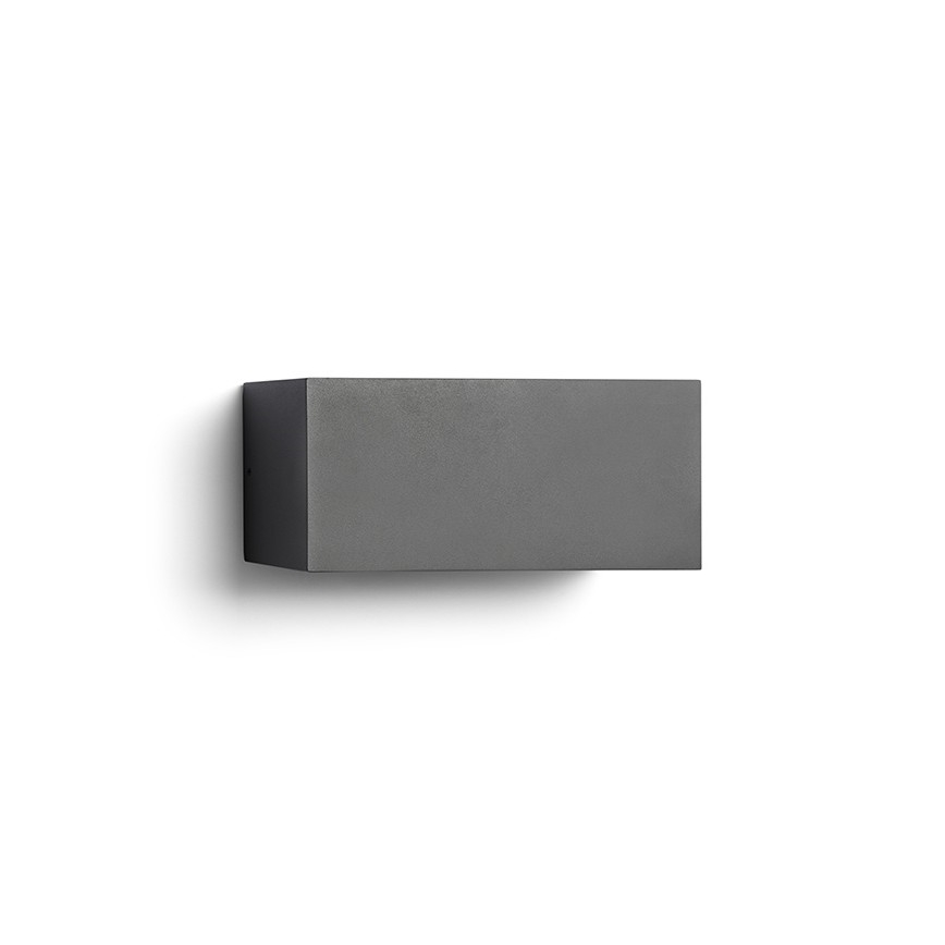RED - Design Rendl-R12559- Вуличний настінний світильник DURANT 1xE27/18W/230V IP54