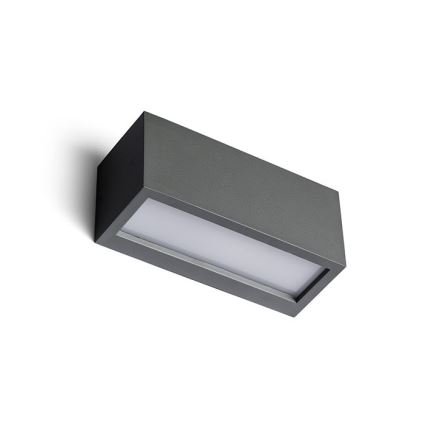 RED - Design Rendl-R12559- Вуличний настінний світильник DURANT 1xE27/18W/230V IP54