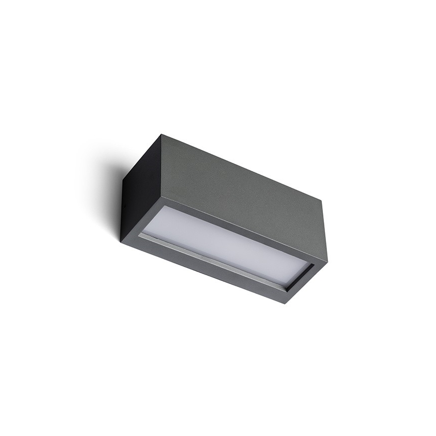 RED - Design Rendl-R12559- Вуличний настінний світильник DURANT 1xE27/18W/230V IP54