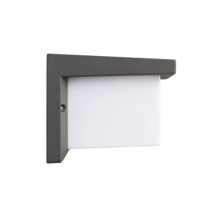 RED - Design Rendl - R12560- Вуличний настінний світильник HIDE 1xE27/13W/230V IP44