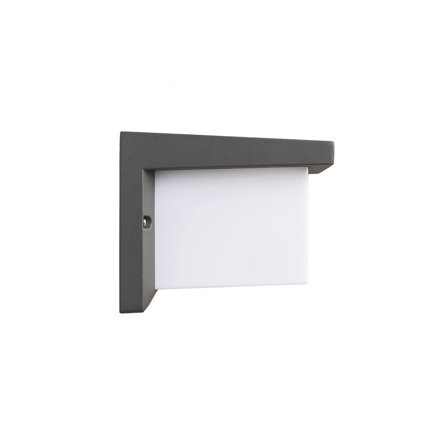 RED - Design Rendl - R12560- Вуличний настінний світильник HIDE 1xE27/13W/230V IP44