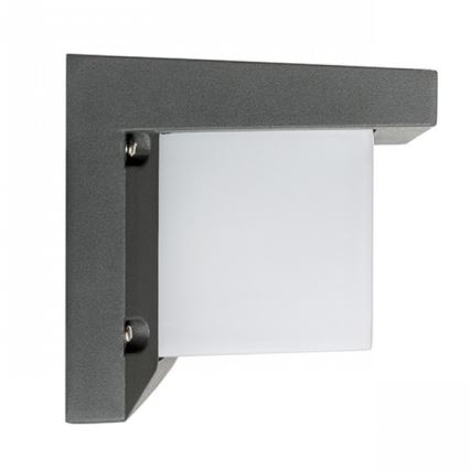 RED - Design Rendl - R12561 - Вуличний настінний світильник HIDE 1xE27/18W/230V IP54