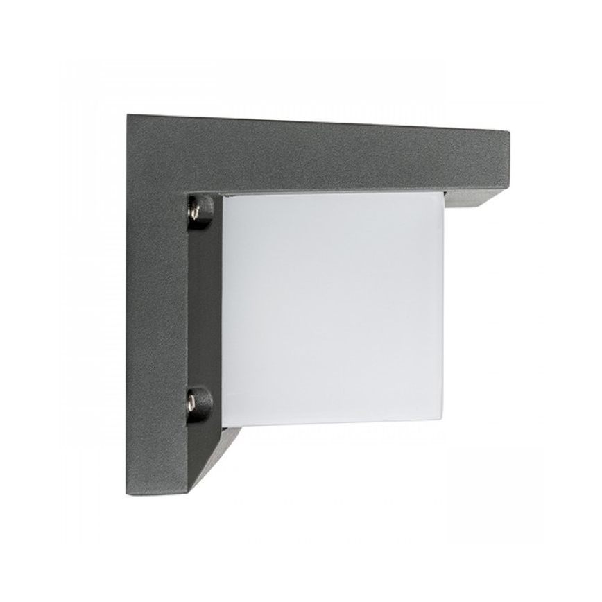 RED - Design Rendl - R12561 - Вуличний настінний світильник HIDE 1xE27/18W/230V IP54