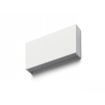 RED - Design Rendl - R12573 - Вуличний настінний LED світильник TORINO 2xLED/5W/230V IP54