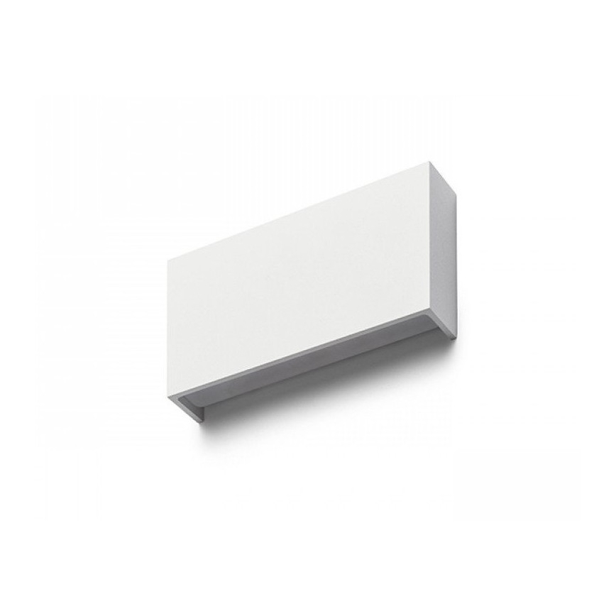 RED - Design Rendl - R12573 - Вуличний настінний LED світильник TORINO 2xLED/5W/230V IP54