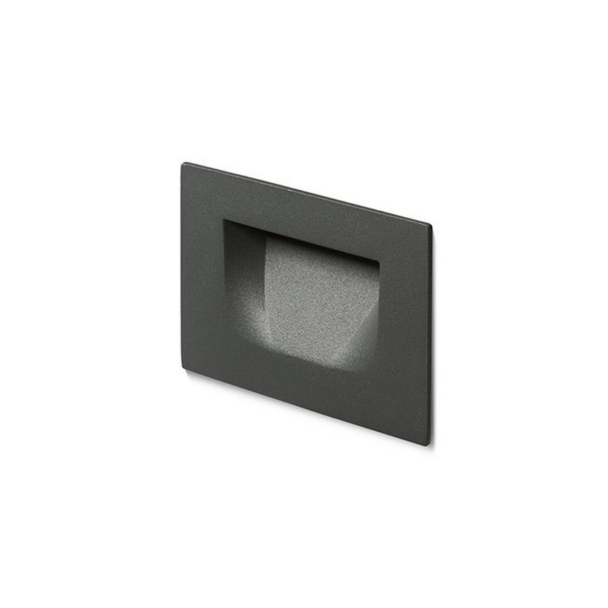 RED - Design Rendl - R12577 - Вуличний LED світильник для сходів PER LED/3W/230V IP54