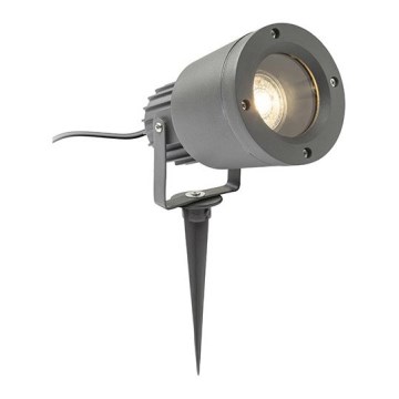 RED - Design Rendl - R12579 - Уличный светильник CORDOBA 1xGU10/35W/230V IP54