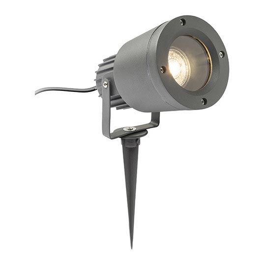 RED - Design Rendl - R12579 - Уличный светильник CORDOBA 1xGU10/35W/230V IP54