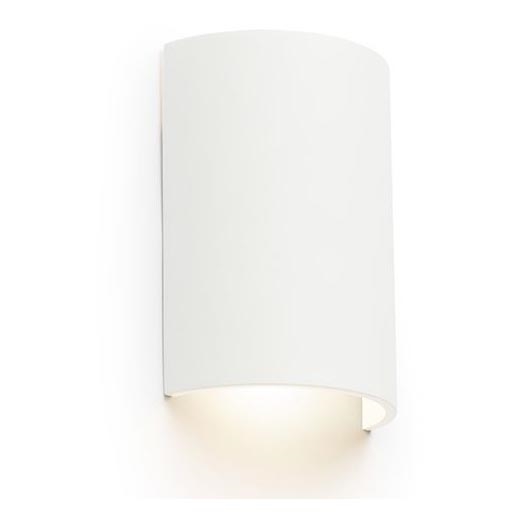 RED - Design Rendl - R12592 - Светодиодный настенный светильник DAFFY LED/6W/230V белый