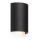 RED - Design Rendl - R12593 - Светодиодный настенный светильник DAFFY LED/6W/230V черный