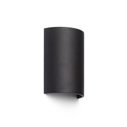 RED - Design Rendl - R12593 - Светодиодный настенный светильник DAFFY LED/6W/230V черный