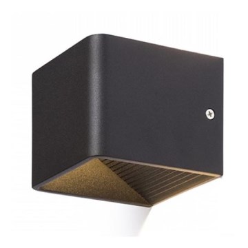 RED - Design Rendl - R12599 - Настінний LED світильник ONYX LED/5W/230V