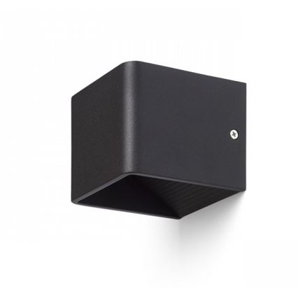 RED - Design Rendl - R12599 - Настінний LED світильник ONYX LED/5W/230V