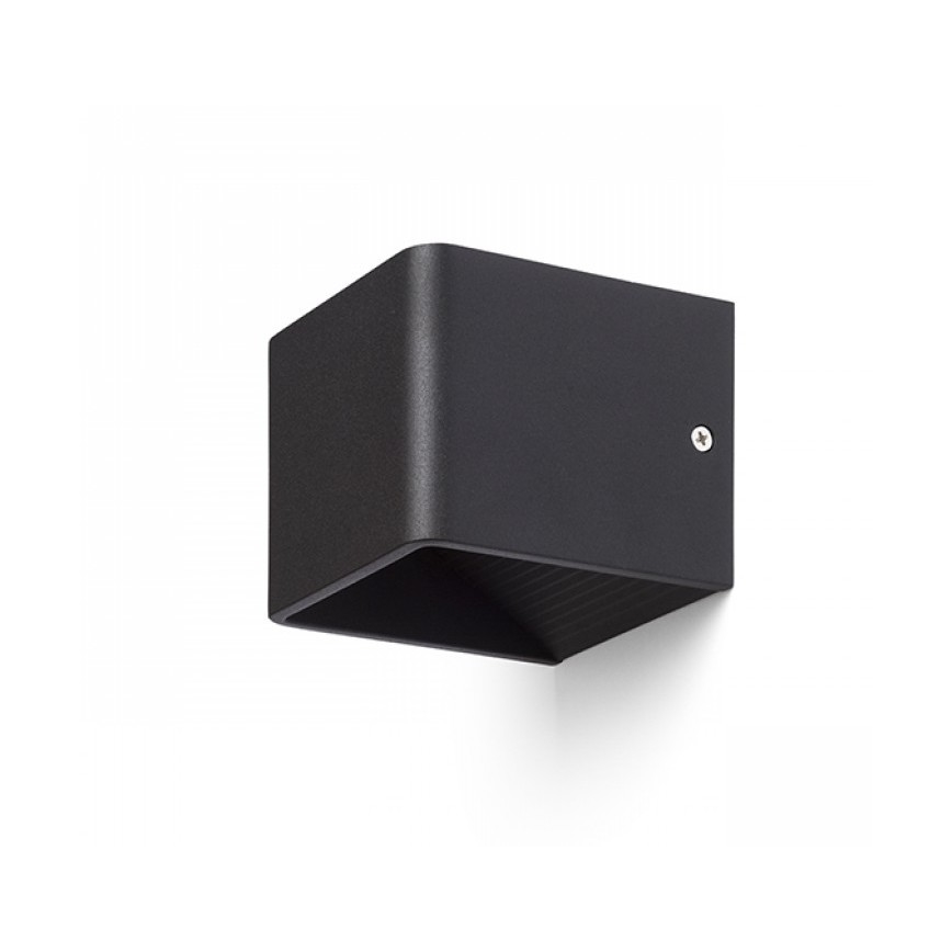 RED - Design Rendl - R12599 - Настінний LED світильник ONYX LED/5W/230V