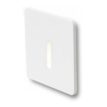 RED - Design Rendl - R12612 - Вбудований навігаційний LED світильник IRIA LED/1W/230V