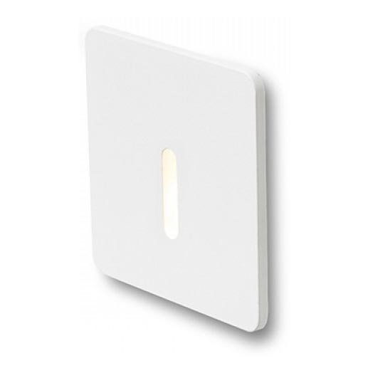 RED - Design Rendl - R12612 - Вбудований навігаційний LED світильник IRIA LED/1W/230V