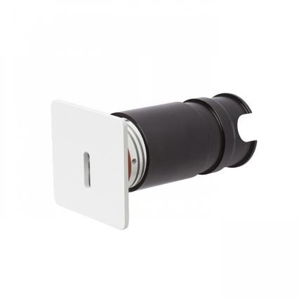 RED - Design Rendl - R12612 - Вбудований навігаційний LED світильник IRIA LED/1W/230V
