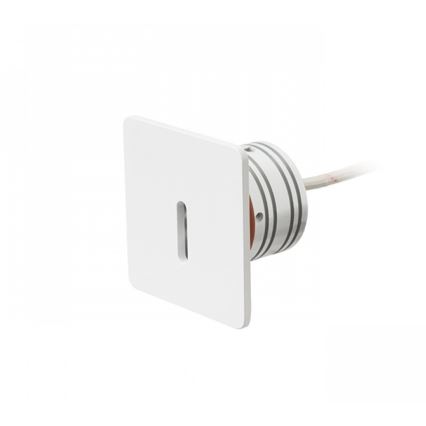 RED - Design Rendl - R12612 - Вбудований навігаційний LED світильник IRIA LED/1W/230V