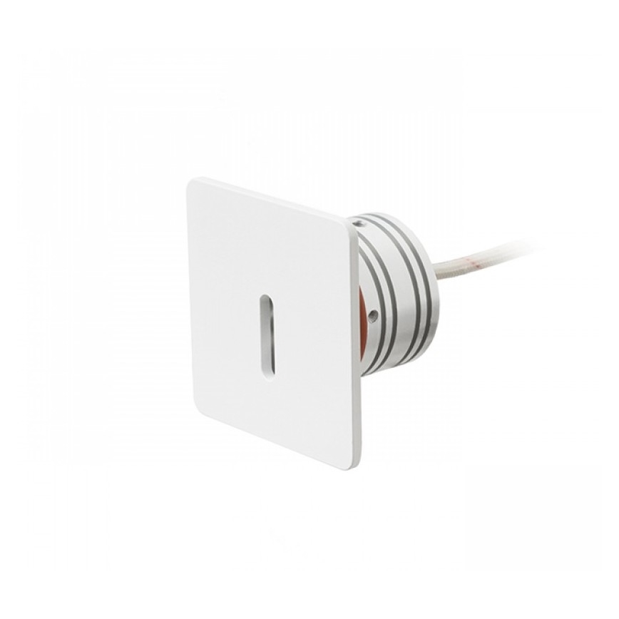 RED - Design Rendl - R12612 - Вбудований навігаційний LED світильник IRIA LED/1W/230V