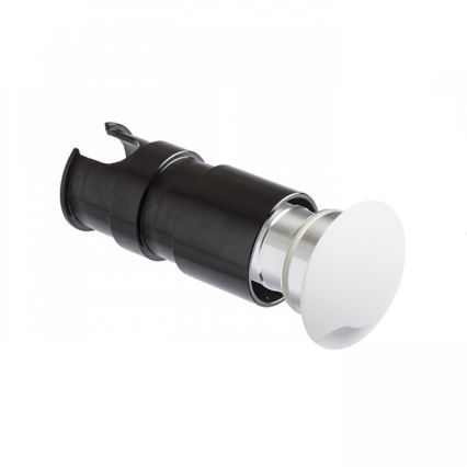 RED - Design Rendl - R12613 - Вуличний вбудований LED світильник KICK LED/1W/230V IP54