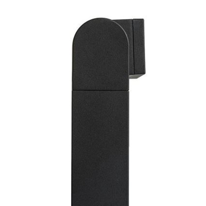 RED - Design Rendl - R12624 - Светодиодная уличная лампа AQUE LED/8W/230V IP54 черная