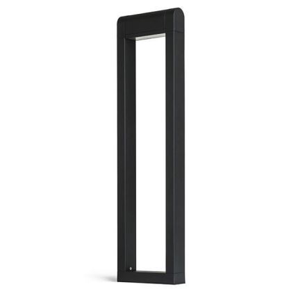 RED - Design Rendl - R12624 - Вулична LED лампа AQUE LED/8W/230V IP54 чорний