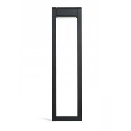 RED - Design Rendl - R12624 - Вулична LED лампа AQUE LED/8W/230V IP54 чорний