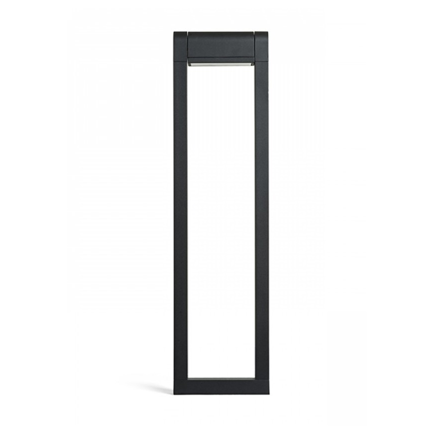 RED - Design Rendl - R12624 - Вулична LED лампа AQUE LED/8W/230V IP54 чорний